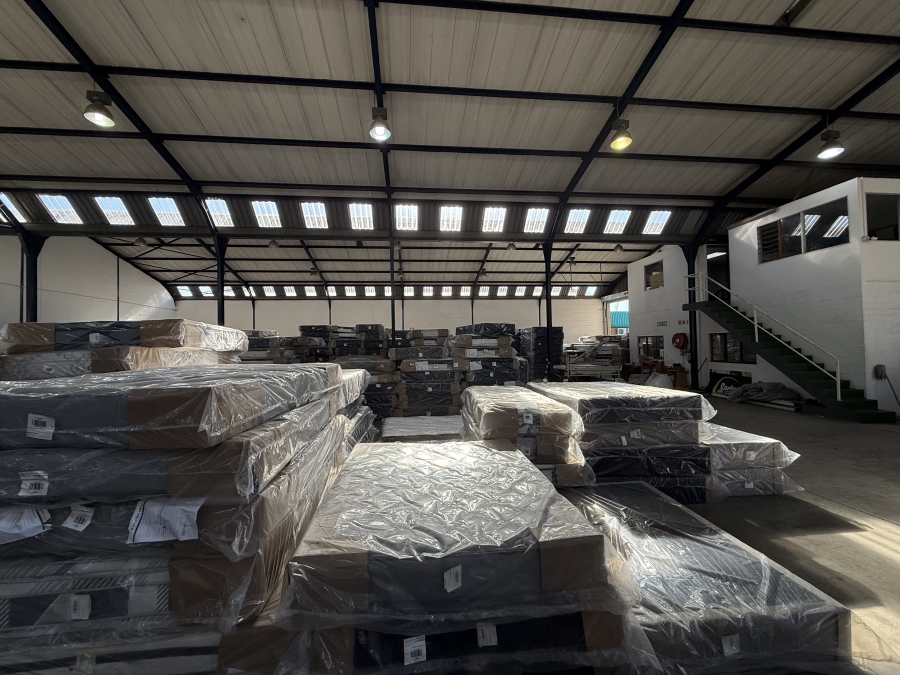To Let commercial Property for Rent in Parow Industrial Western Cape